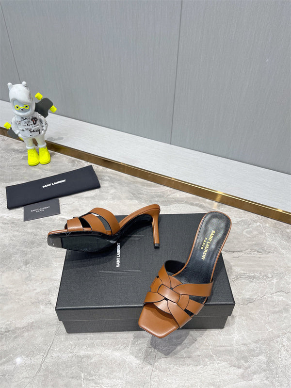 Saint Laurent shoes styled look premium fashion