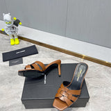 Saint Laurent shoes styled look premium fashion