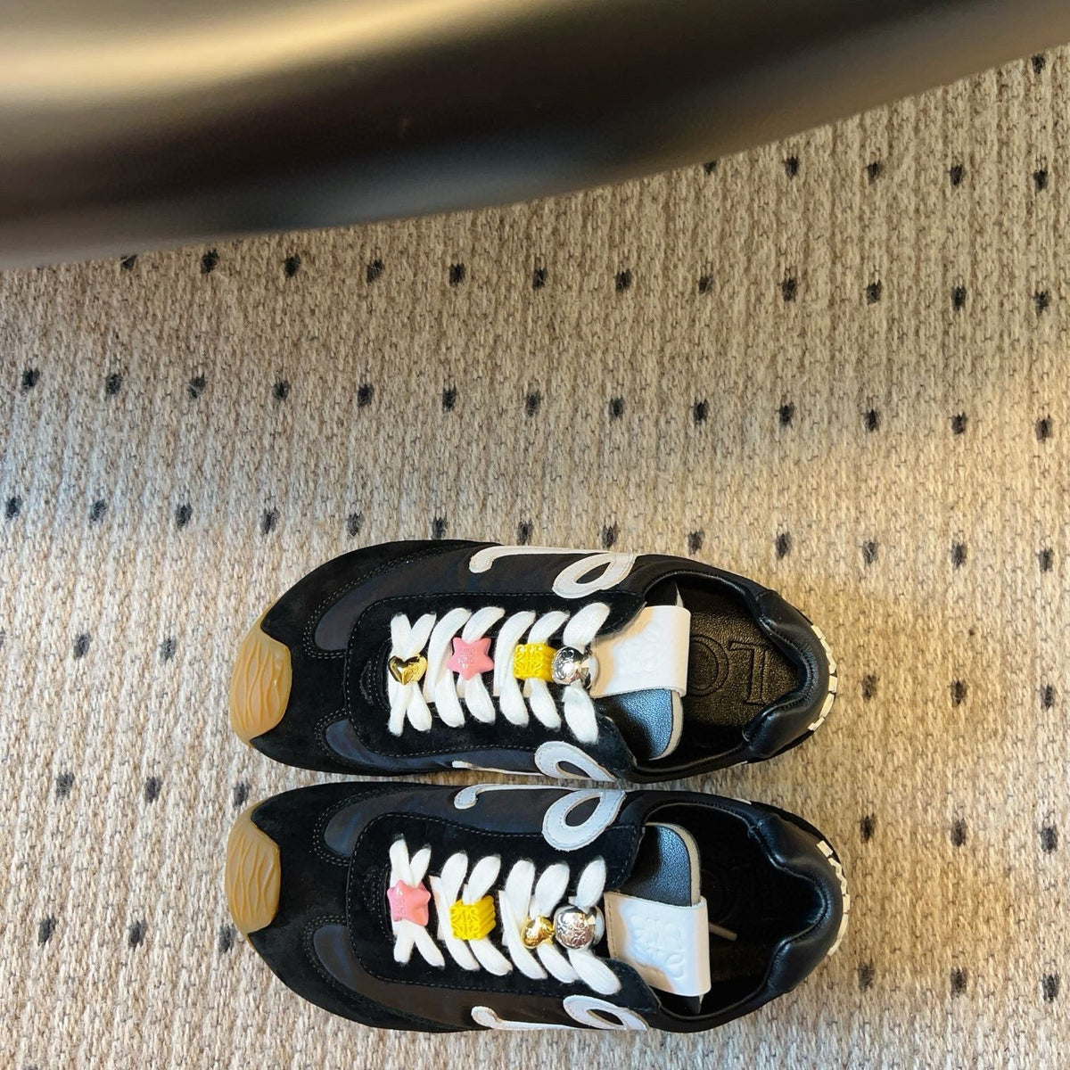 Shoes- Loew Flow 2.0 Sneaker Luxury Lifestyle Designer Footwear