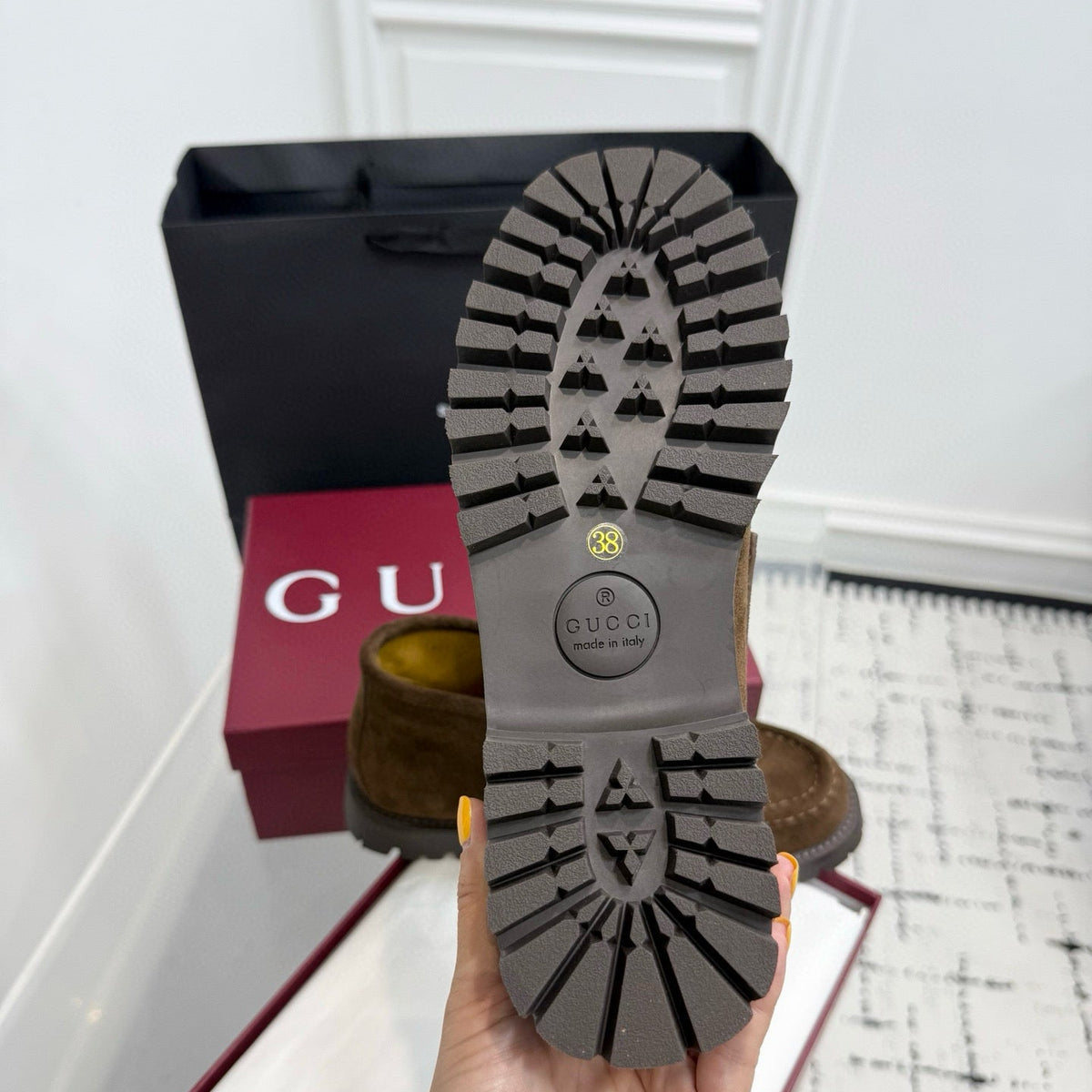 Gucci Shoes? Gucci Boots Luxury Lifestyle Designer Footwear