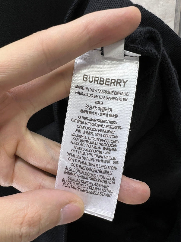 Front view of Burberry luxury piece style No.333