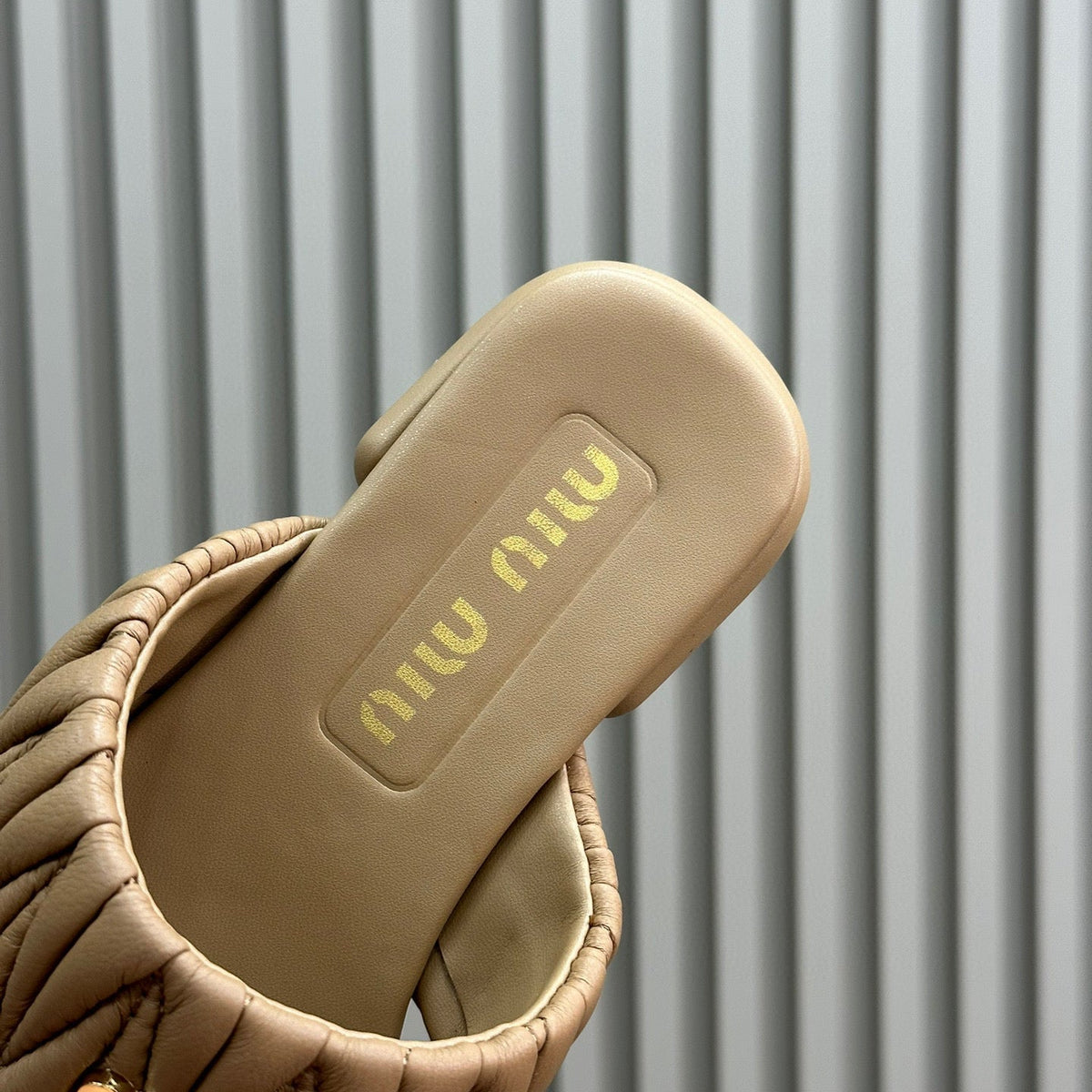Shoes- Miu M Sandals Comfortable Everyday Designer Shoes