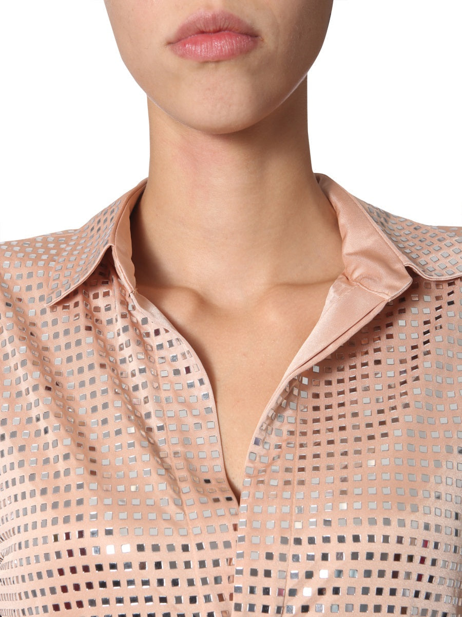 Bottega Veneta cocktail dresses side profile designer luxury fashion