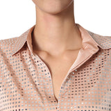 Bottega Veneta cocktail dresses side profile designer luxury fashion