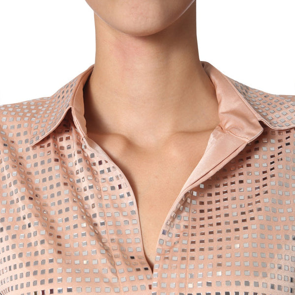Bottega Veneta cocktail dresses side profile designer luxury fashion