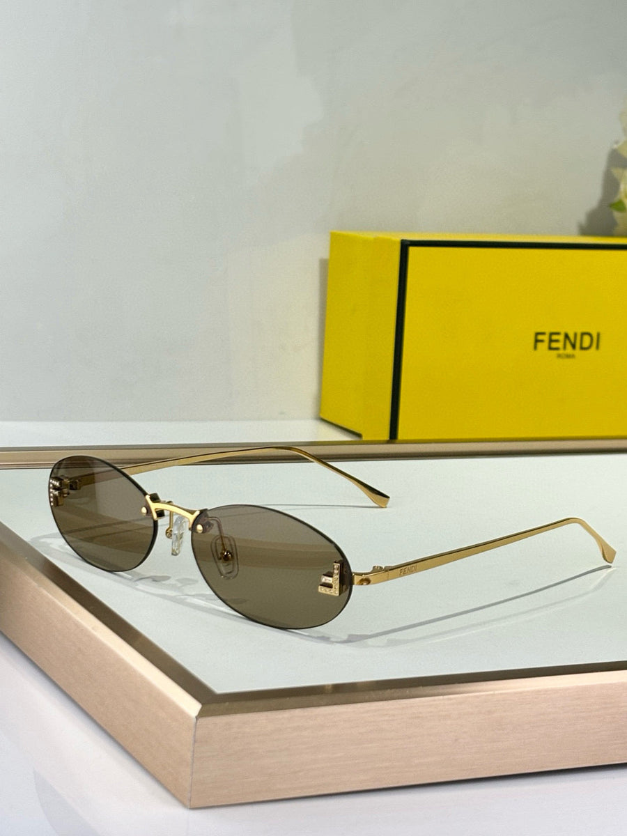 Sunglasses- Fen Sunglasses Premium Fashion Designer Sunglasses