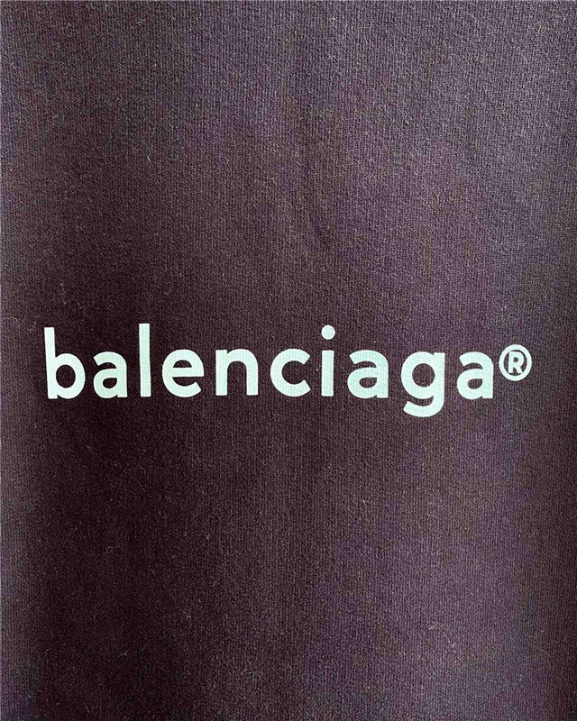 Back view of Balenciaga luxury piece style No.516