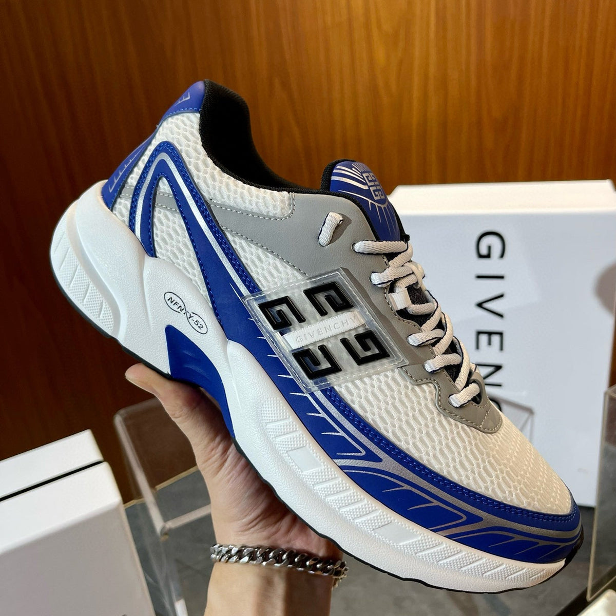 Shoes- Gvc Nfnty Trainers Comfortable Everyday Designer Shoes