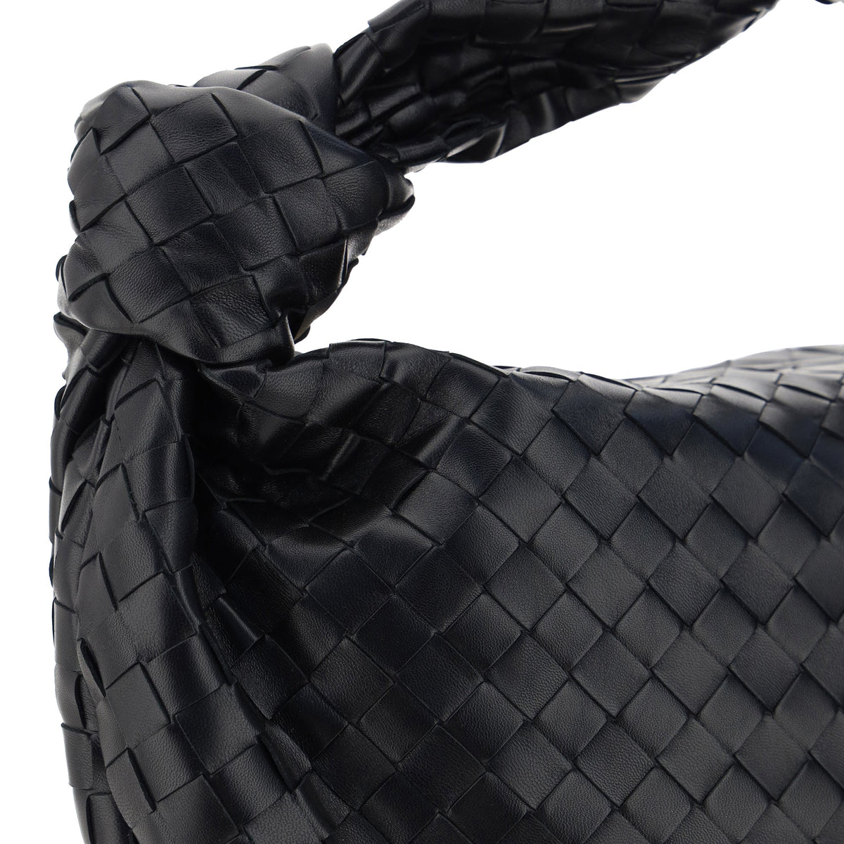 Bottega Veneta Bags? Bottega Veneta Women Jodie Shoulder Bag Premium Designer Shoulder Bag