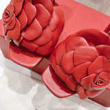 Side profile view of Valentino Garavani luxury piece style No.246