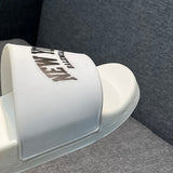 Balenciaga sandals Style 018 - angled studio shot