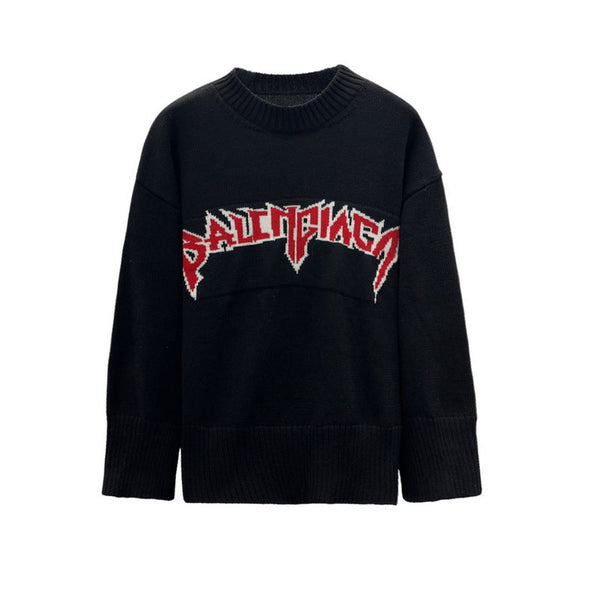 Balenciaga designer clothing styled look premium fashion