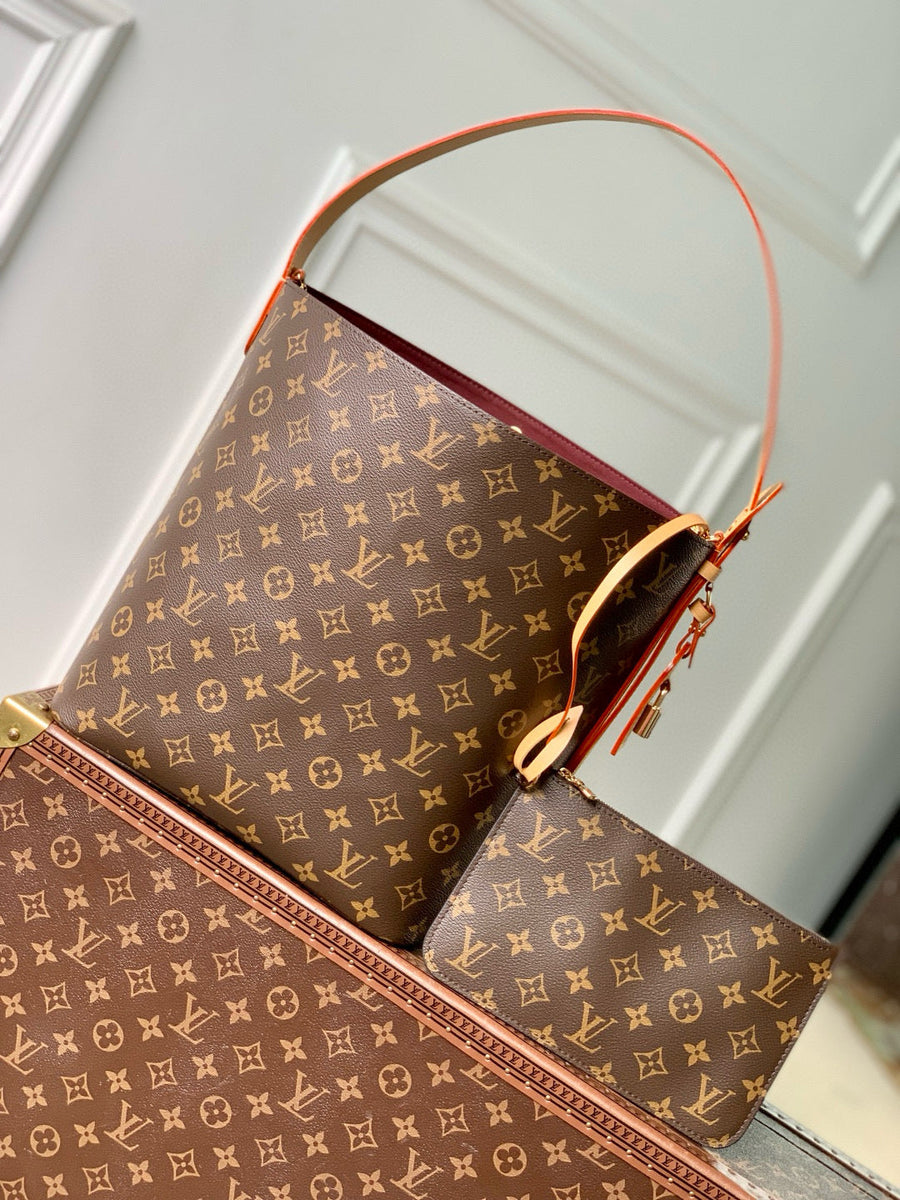 Louis Vuitton Bags- Louis Vuitton Lou All In Gm Bag Premium Designer Shoulder Bag