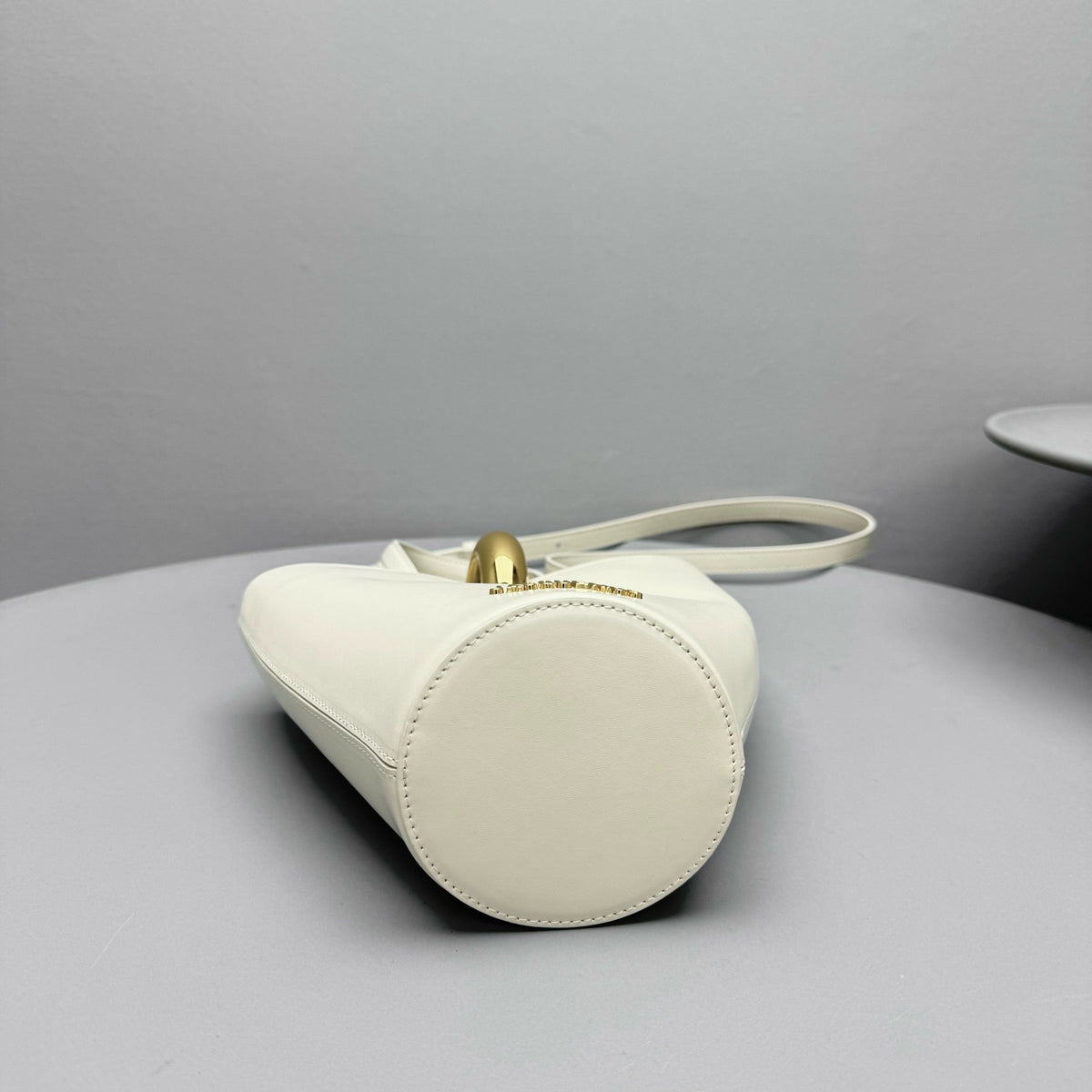 Bags- Jacq The Small Bambola Bag Luxury Designer Leather Handbag
