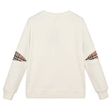 Burberry designer clothing styled look premium fashion