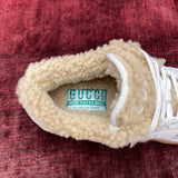 Gucci designer Sneakers – versatile styling for luxury fashion wardrobe