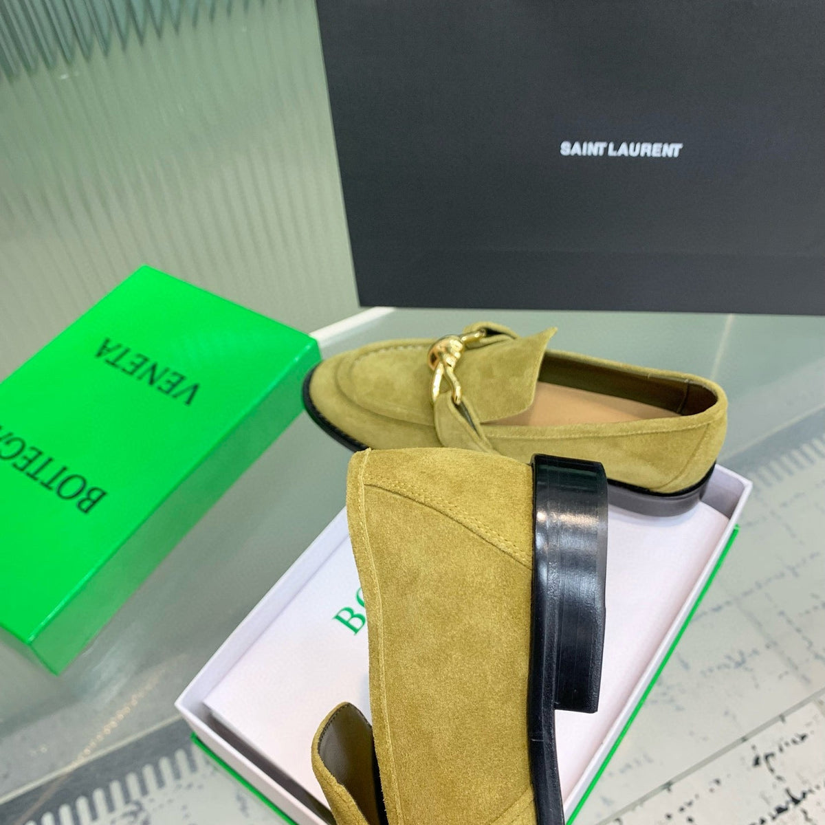 Shoes- Bott Loafers Luxury Lifestyle Designer Footwear