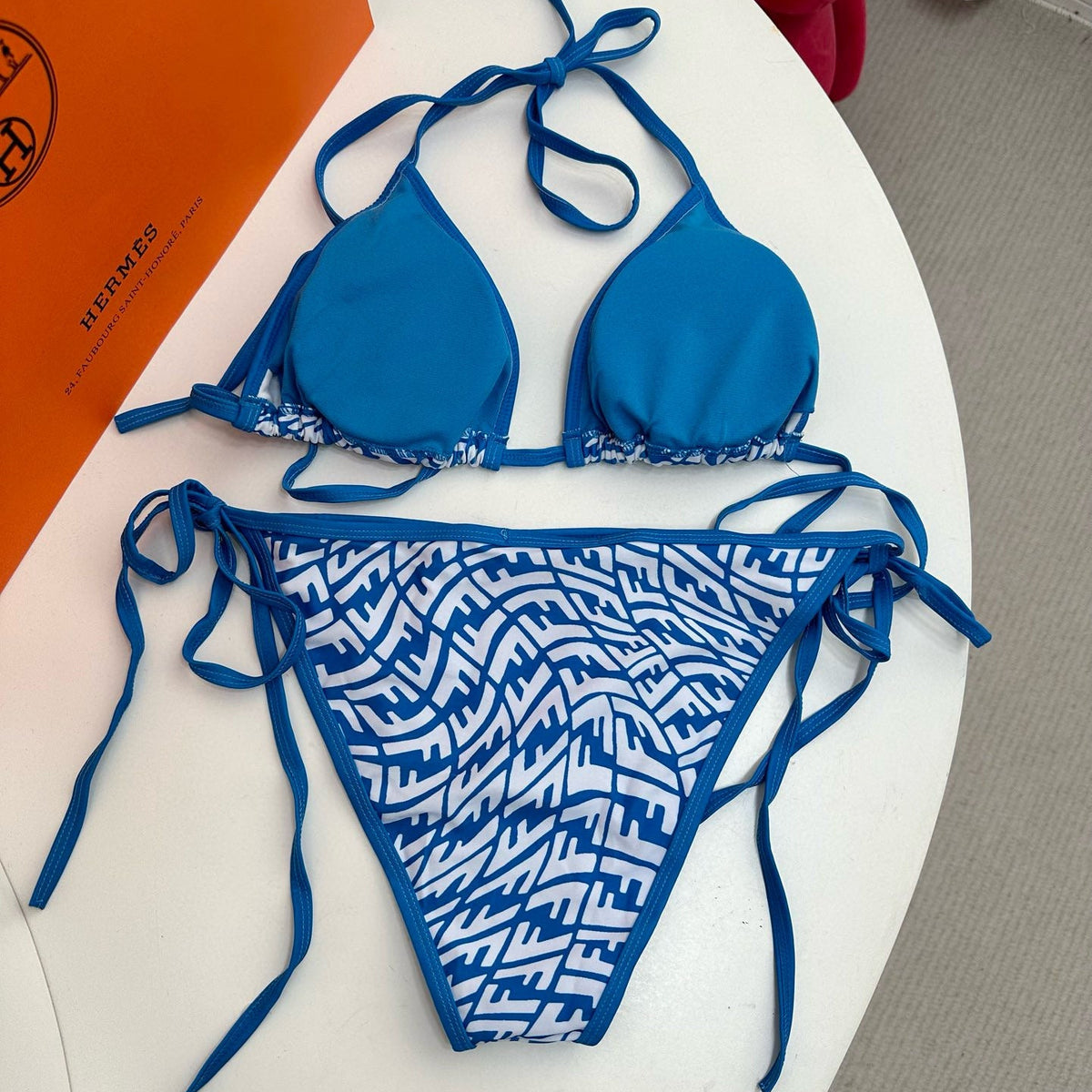 Accessories- Fen Swim Set Premium Everyday Designer Accessory