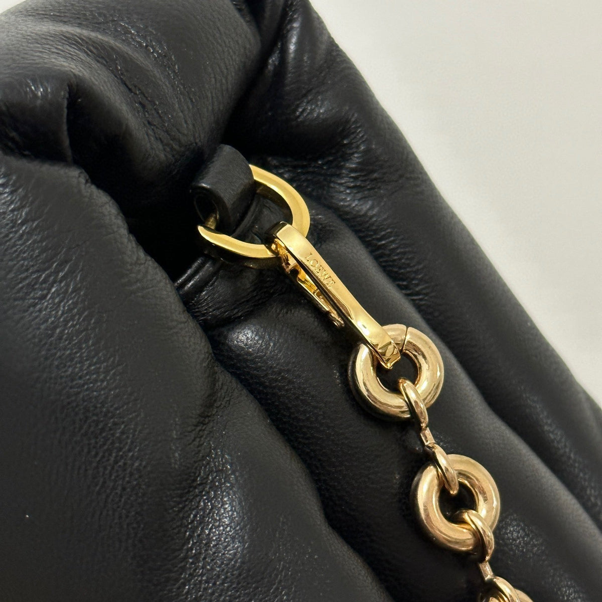 Bags- Loew Puffer Goya Bag Elegant Everyday Designer Handbag