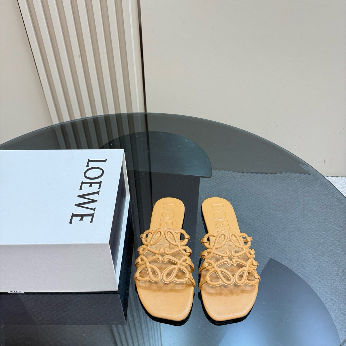 Shoes- Loew Sandals Luxury Lifestyle Designer Footwear