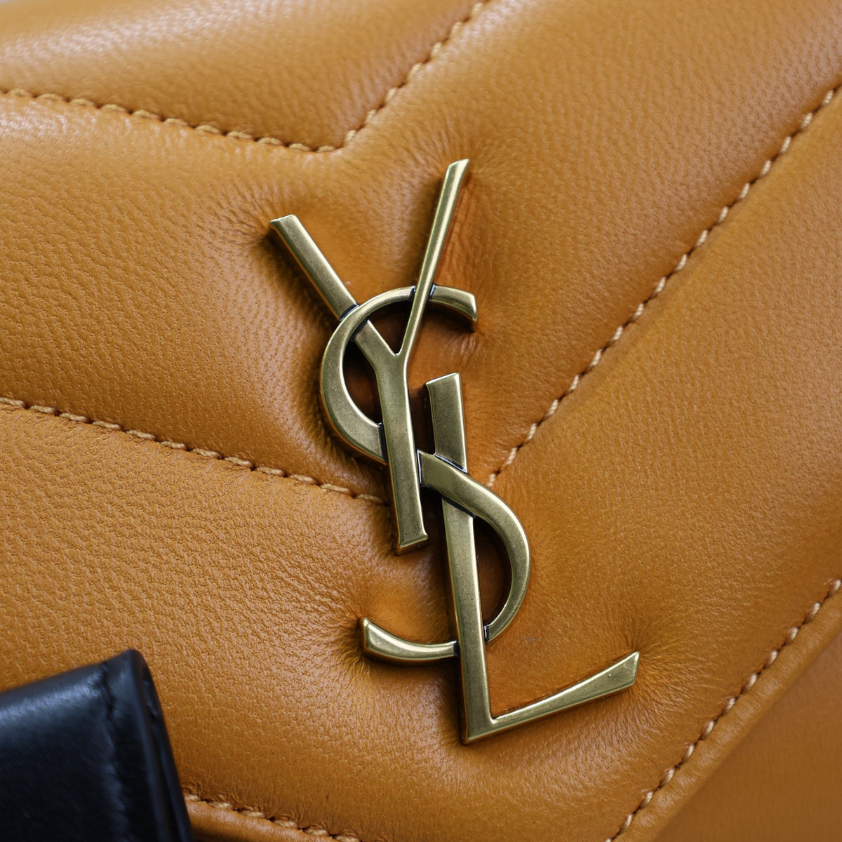 Saint Laurent Bags- Saint Laurent Loulou Mini Bag Elegant Everyday Designer Handbag