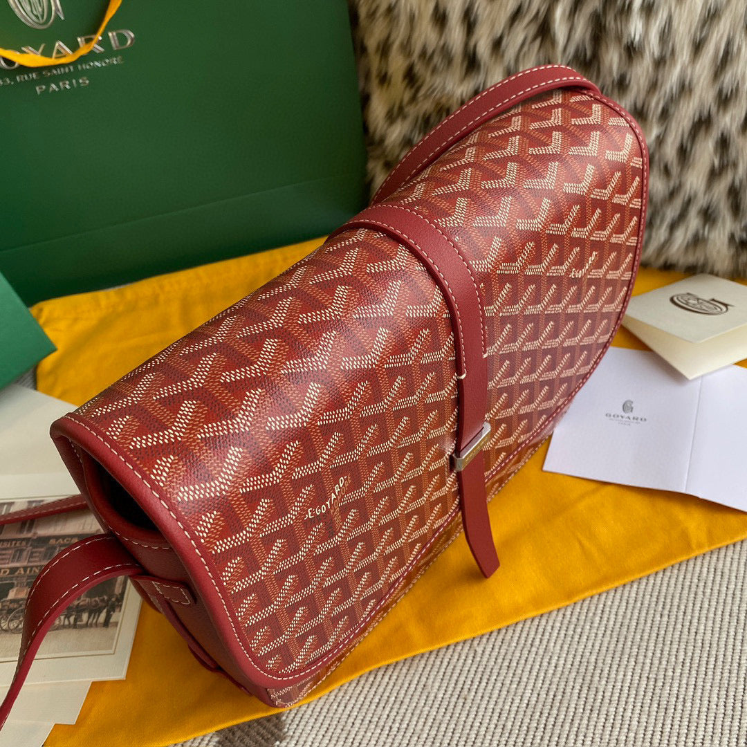 Bags- Goya Belvedere Mm Bag Premium Designer Shoulder Bag