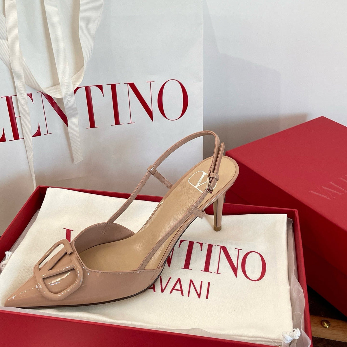 Shoes- Val Heels Premium Designer Casual Shoes