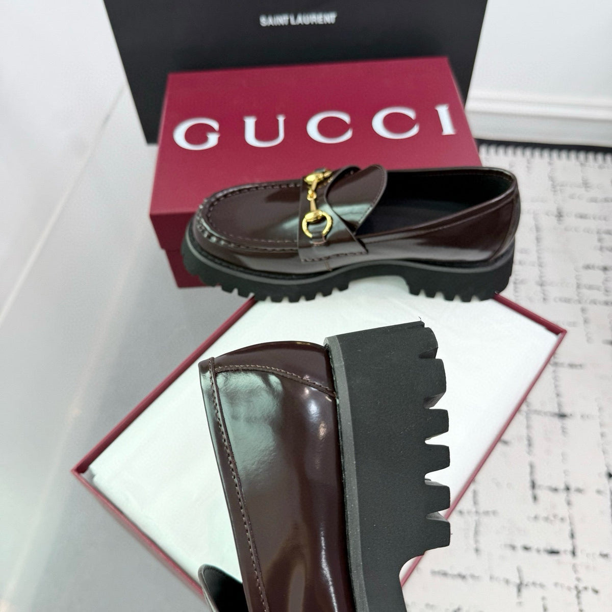 Gucci Shoes? Gucci Loafers Comfortable Everyday Designer Shoes
