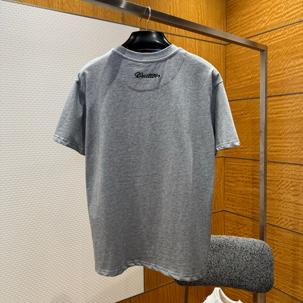 Louis Vuitton T-Shirts- Louis Vuitton Lou T-shirt Premium Designer Cotton T-Shirt