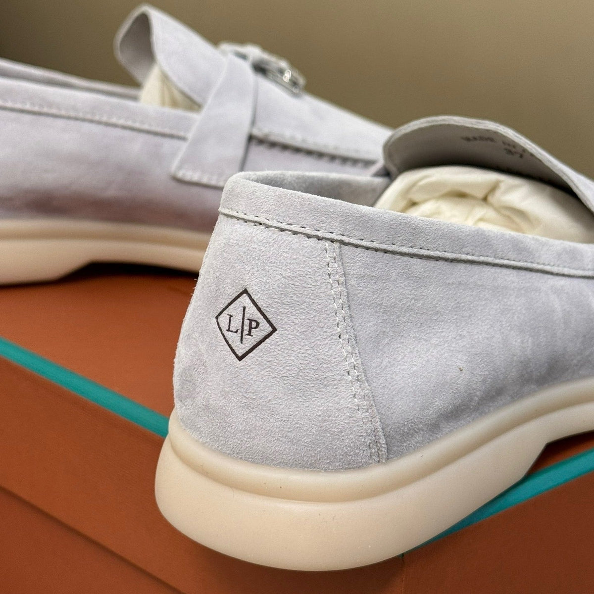 Shoes- Loro P Loafers Luxury Lifestyle Designer Footwear