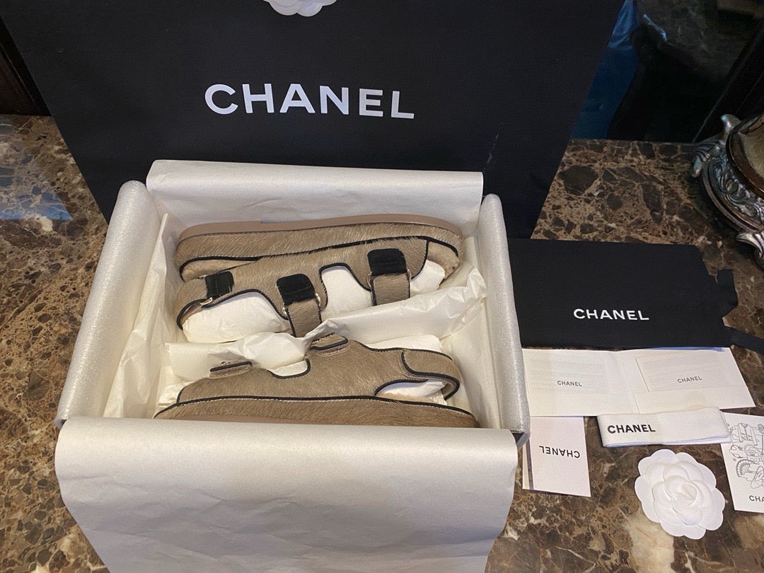 Chanel Shoes- Chanel Sandals Luxury Lifestyle Designer Footwear