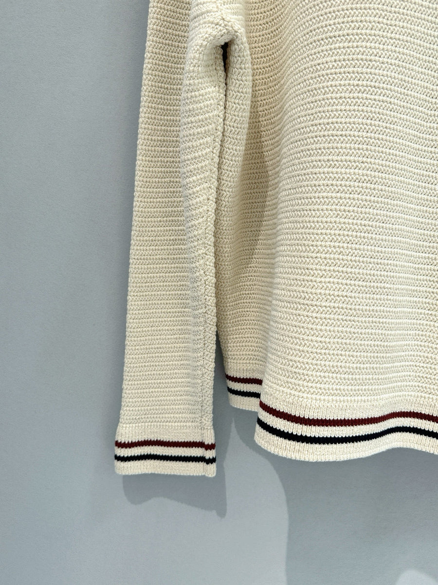 Sweaters- Miu M Cardigan Premium Casual Designer Knitwear