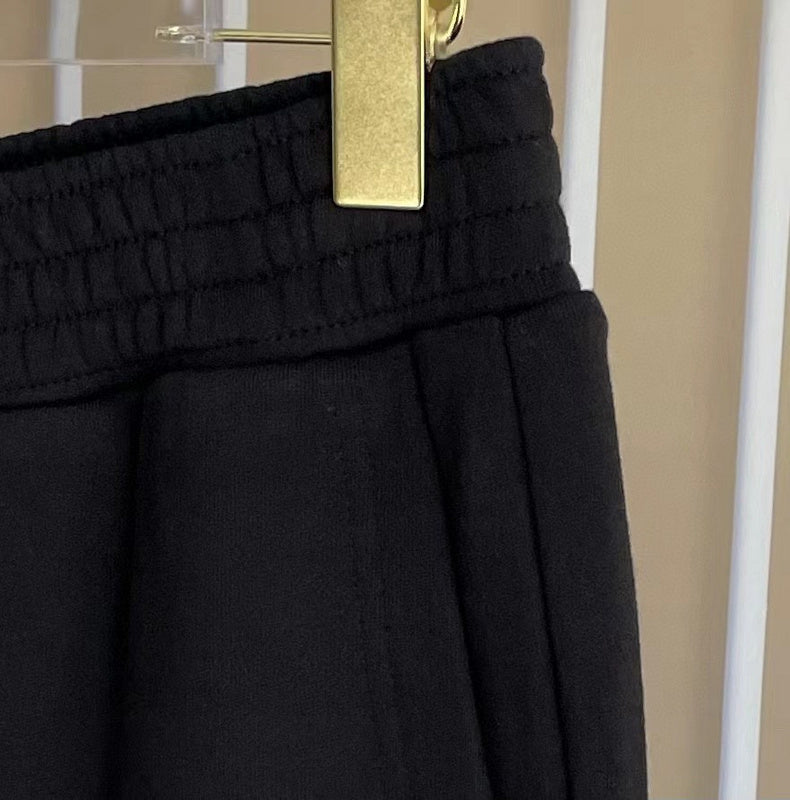 Close-up of Givenchy designer clothing craftsmanship