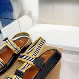Burberry shoes Style 034 - packaging and accessories