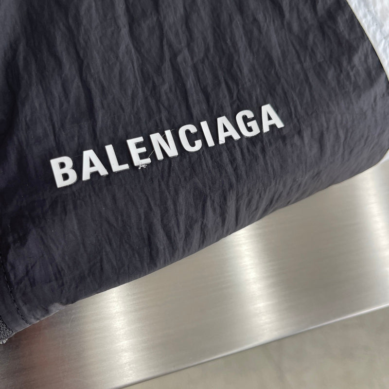 Three-quarter angle view of Balenciaga luxury piece style No.216