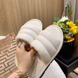 Balenciaga sandals Style 117 - back heel detail