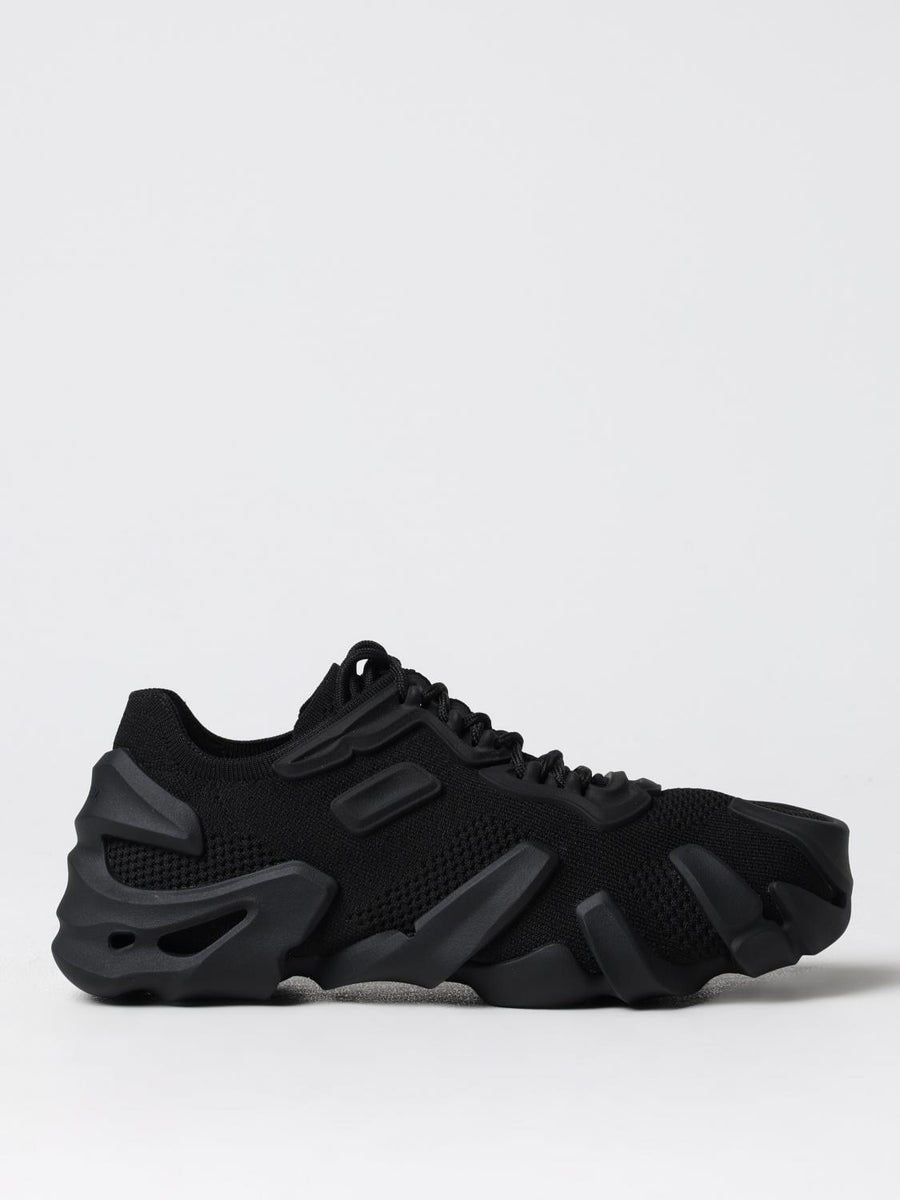 Bottega Veneta Shoes Bottega Veneta Sneakers Men Black Luxury Lifestyle Designer Footwear