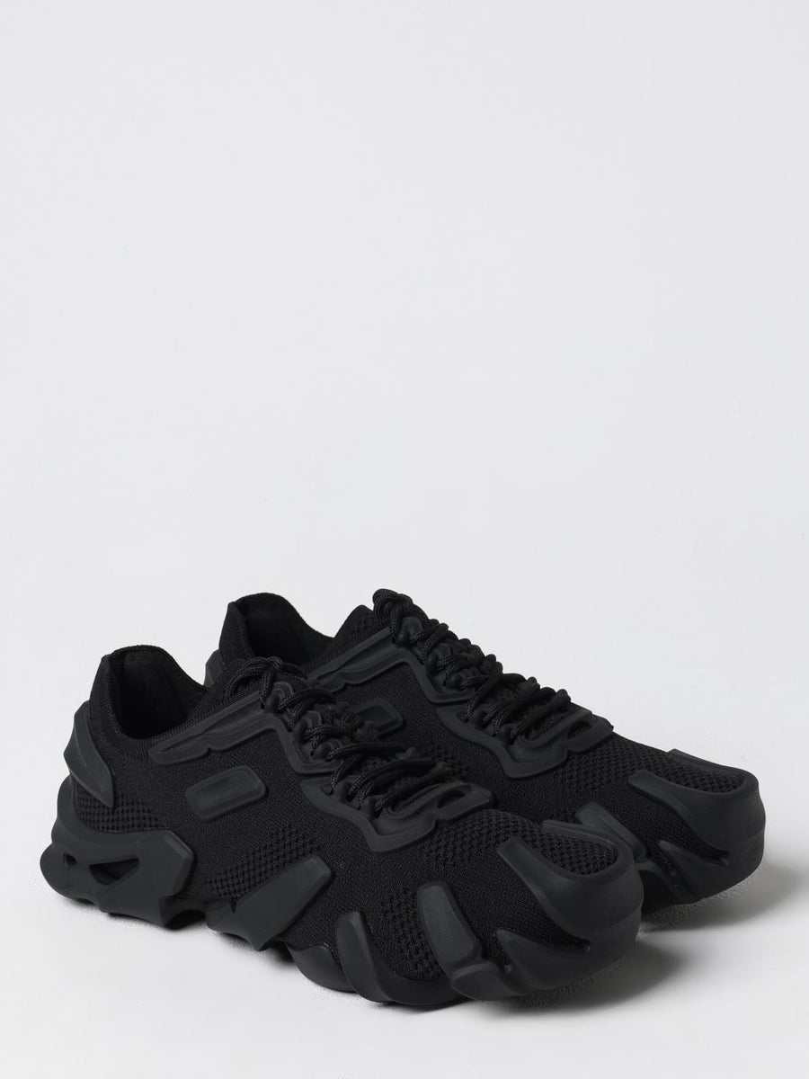 Bottega Veneta premium athletic detail and craftsmanship close-up