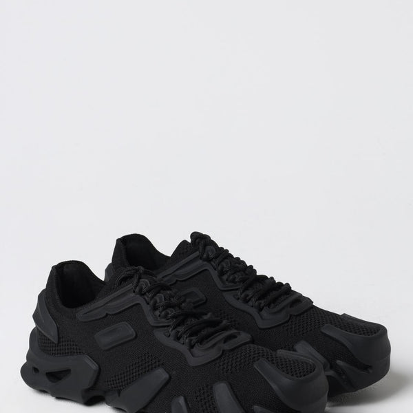 Bottega Veneta Shoes Bottega Veneta Sneakers Men Black Luxury Lifestyle Designer Footwear