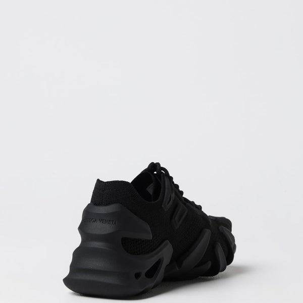 Bottega Veneta Shoes Bottega Veneta Sneakers Men Black Luxury Lifestyle Designer Footwear