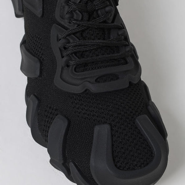 Bottega Veneta Shoes Bottega Veneta Sneakers Men Black Luxury Lifestyle Designer Footwear