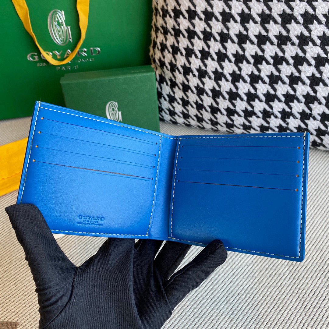 Wallets- Goya Victoire Wallet Elegant Everyday Leather Wallet