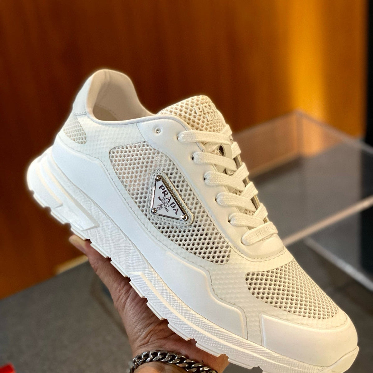 Shoes- Pd Prax 2.0 Sneaker Premium Designer Casual Shoes
