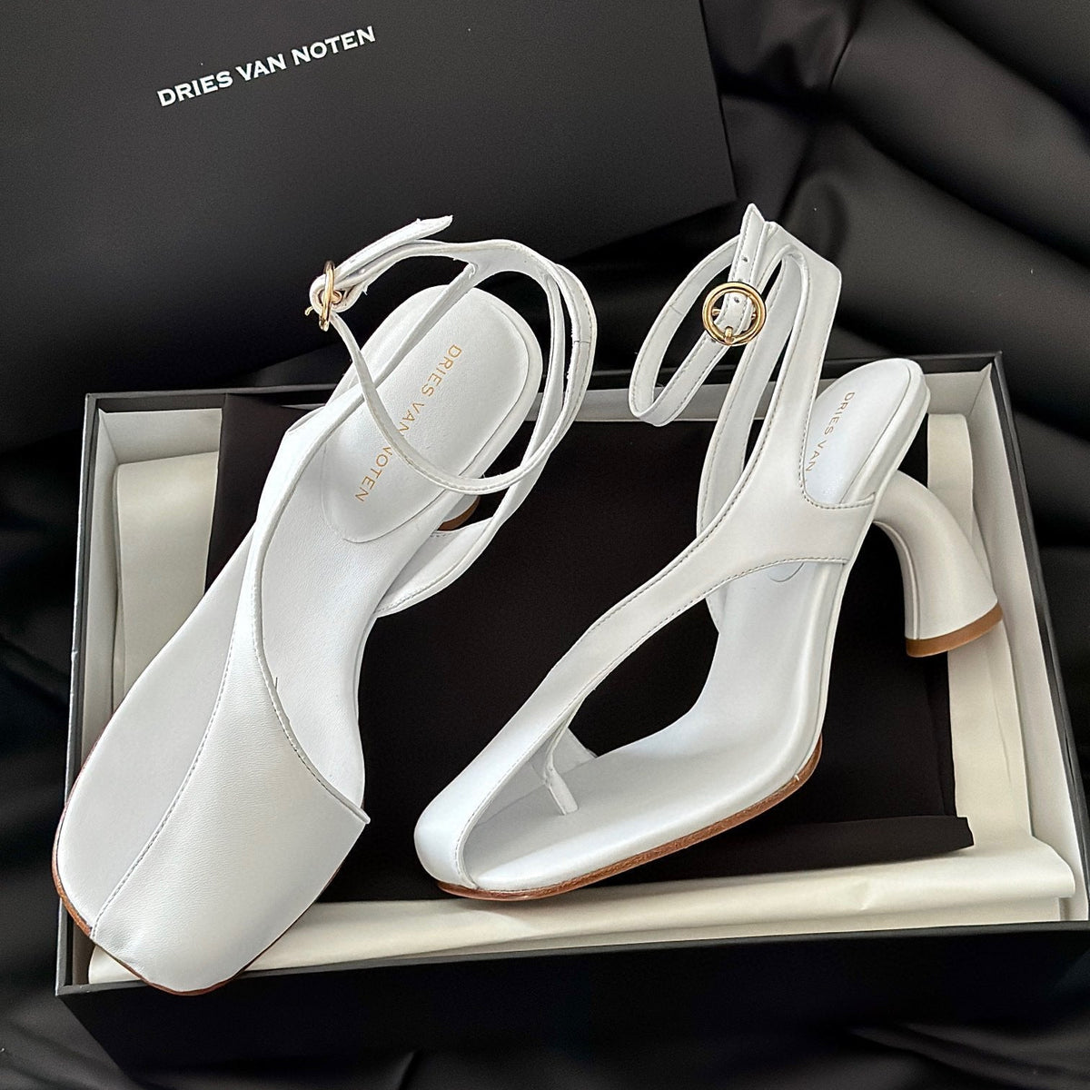 Shoes- Dries Van Noten Heels Comfortable Everyday Designer Shoes