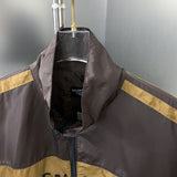 Back view of Balenciaga luxury piece style No.166