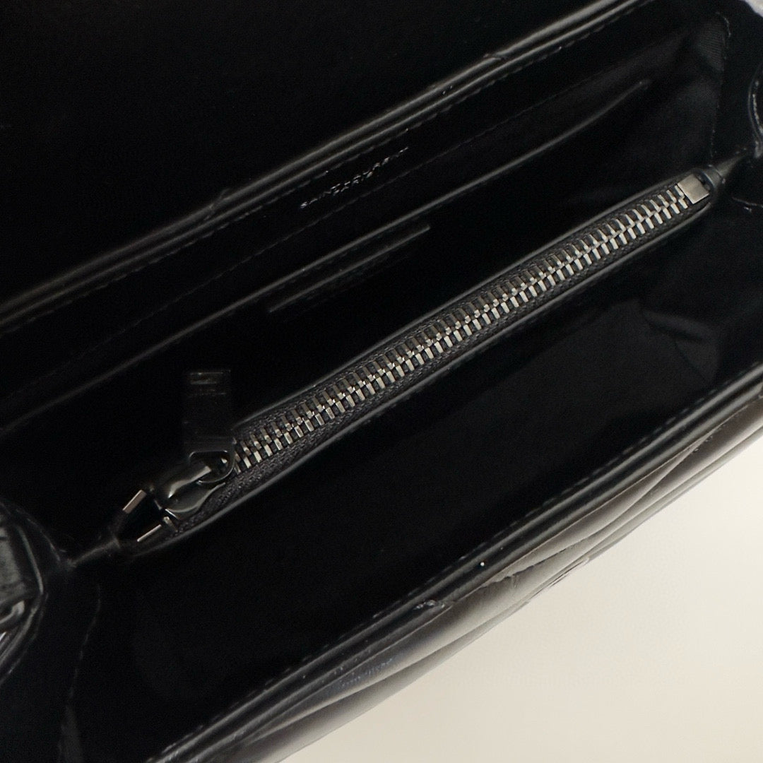 Saint Laurent Bags- Saint Laurent Loulou Small Bag Elegant Everyday Designer Handbag