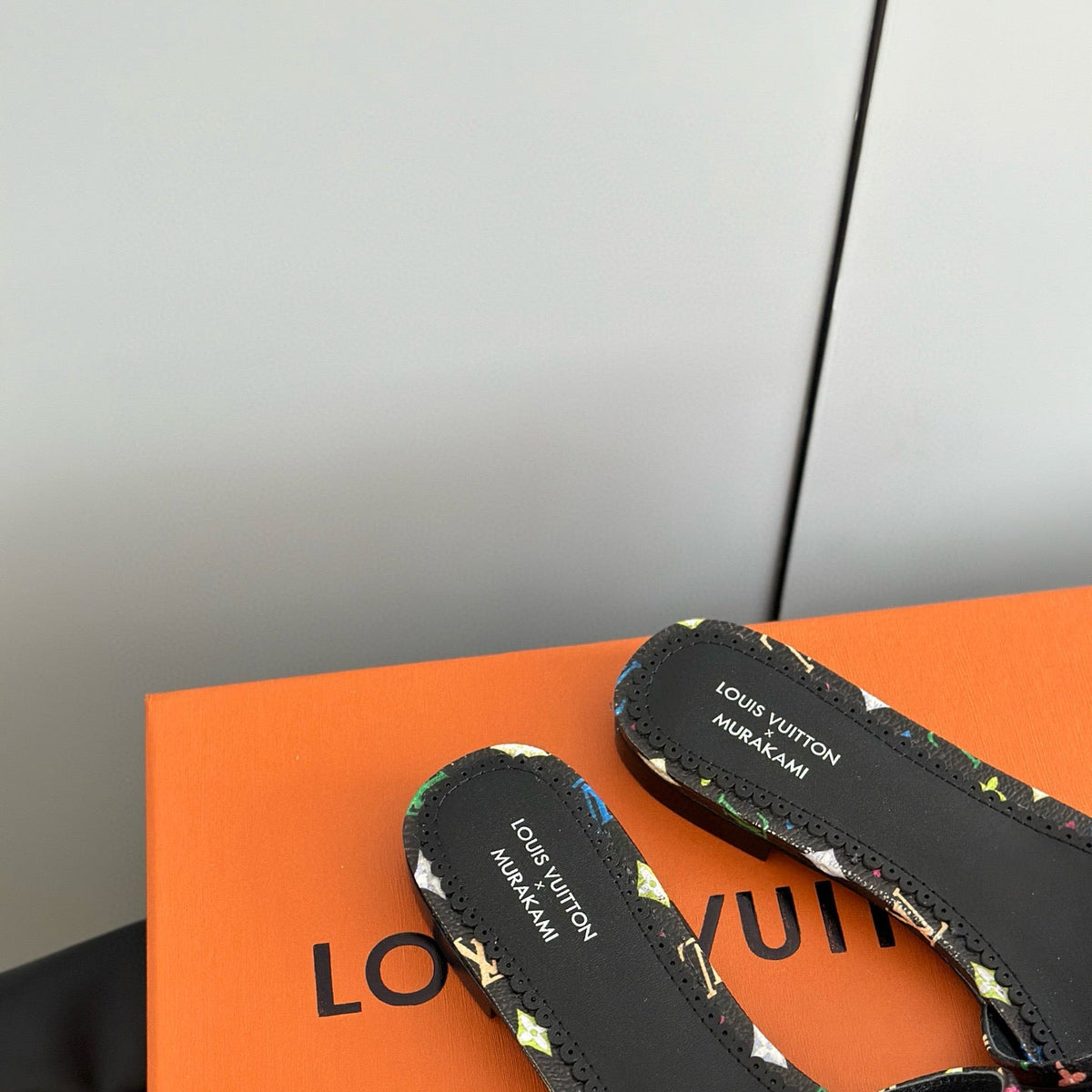 Louis Vuitton Accessories- Louis Vuitton Lou Mules Premium Everyday Designer Accessory