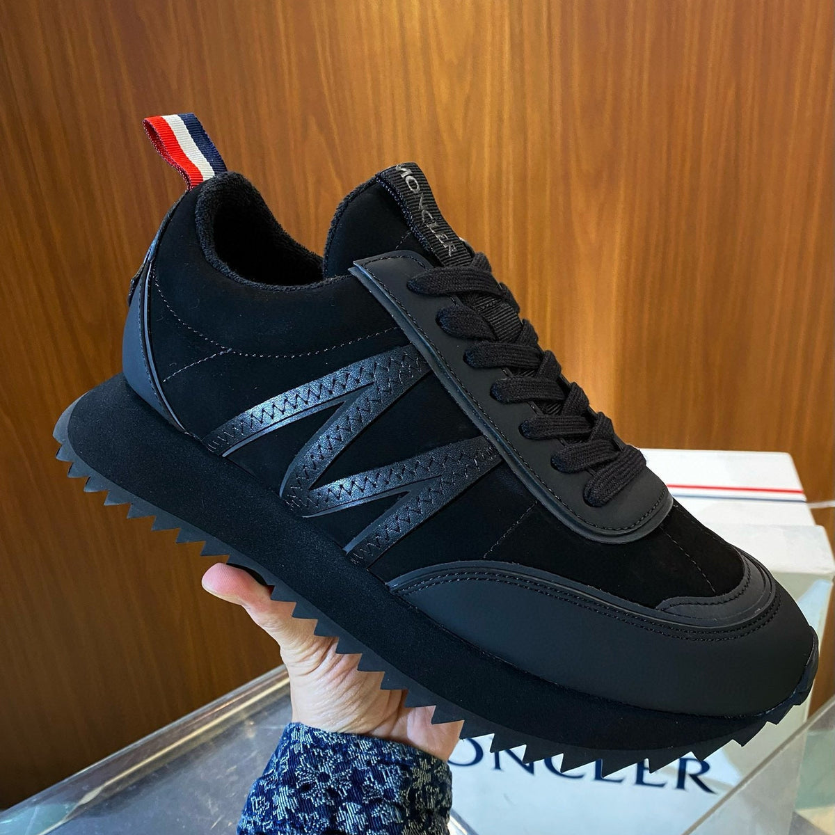 Shoes- Monc Pacey Sneakers Comfortable Everyday Designer Shoes