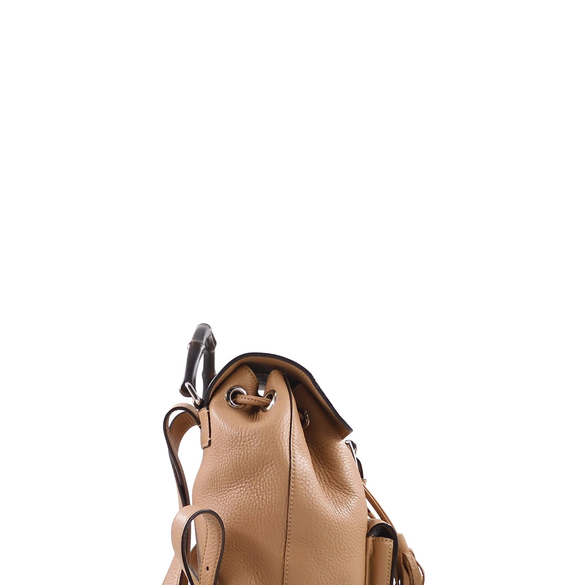 Leather bags lifestyle shot premium designer piece