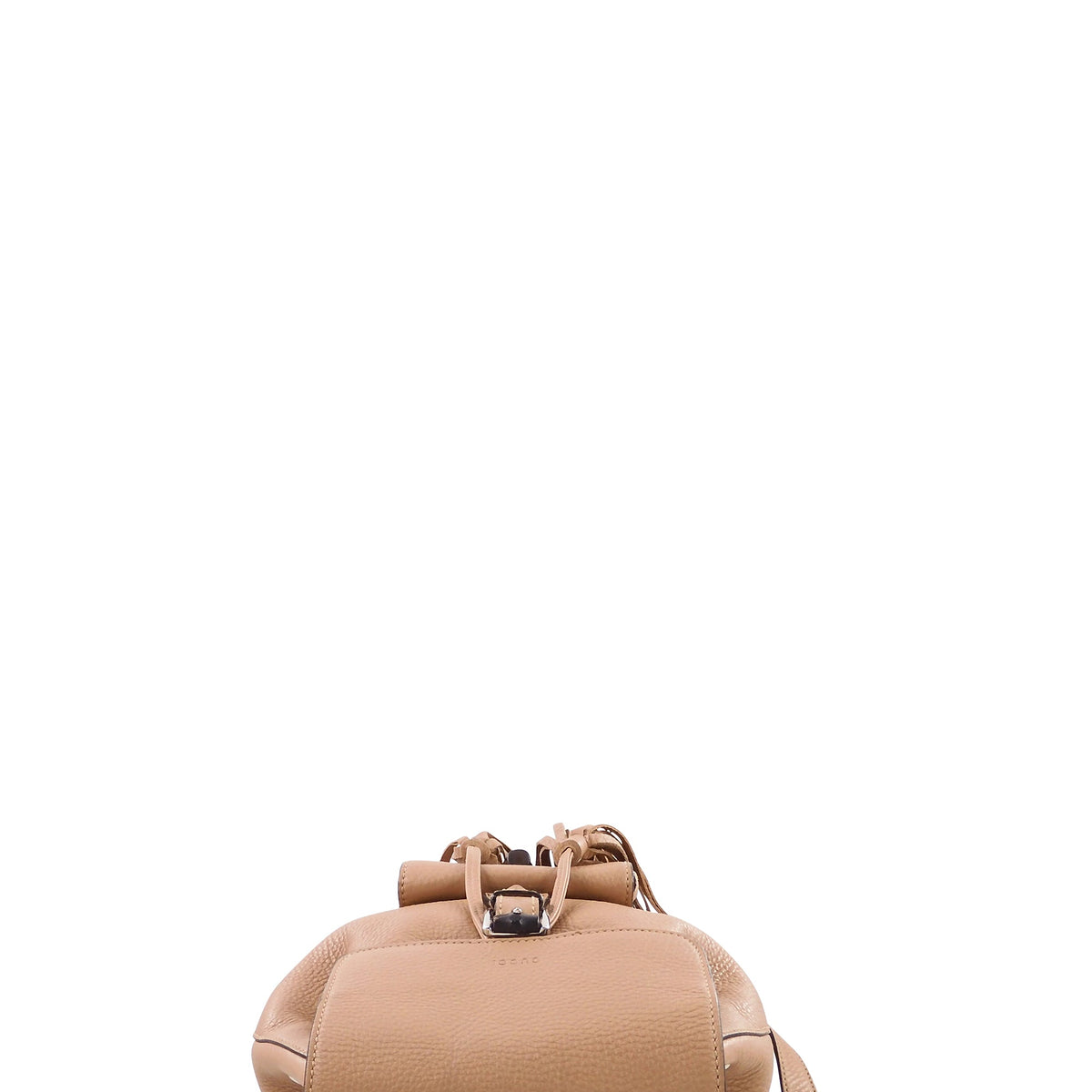 Leather bags luxury designer piece front view